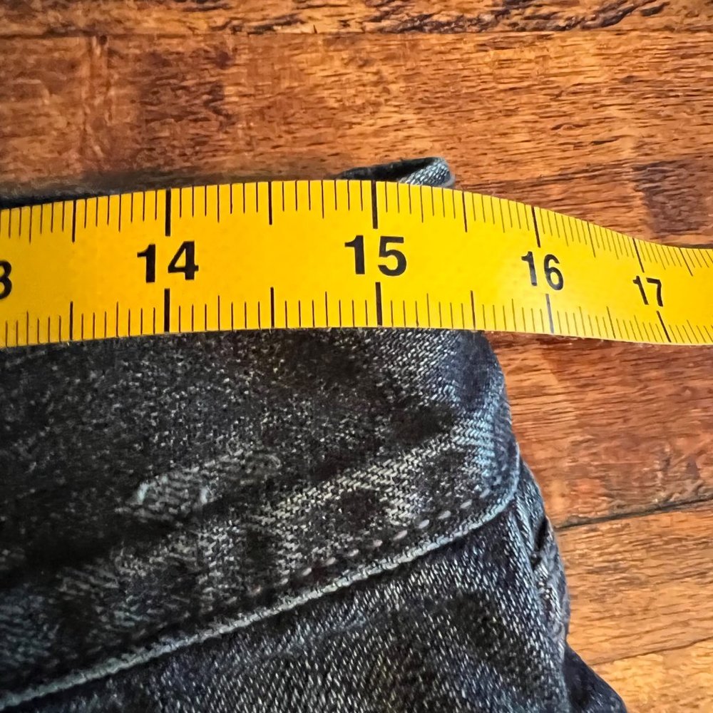 Banana Republic Vintage Straight Jeans 31X34 - Picture 8 of 14